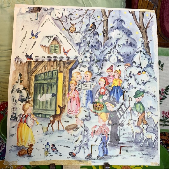 60s Advent Calendar - Picture 2 of 8